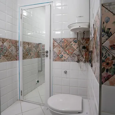 Apartamento Sunny 1bdr Near Center *