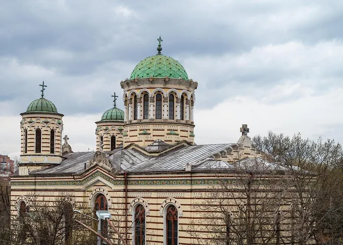 公寓 Sunny 1bdr Near Center *