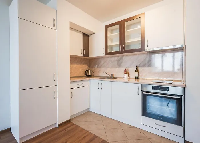 Sunny 1bdr Near Center