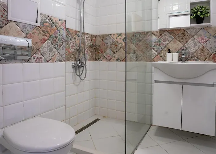 Sunny 1bdr Near Center *